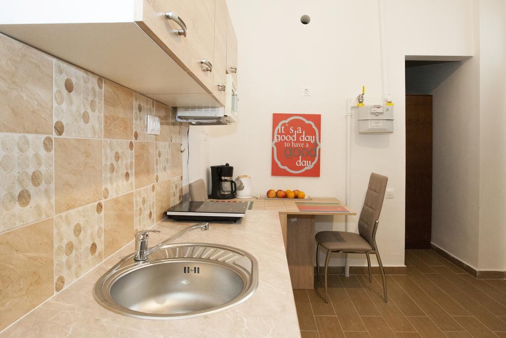 Ariel Studio Close To St. Stephen Basilica Budapest Exterior photo